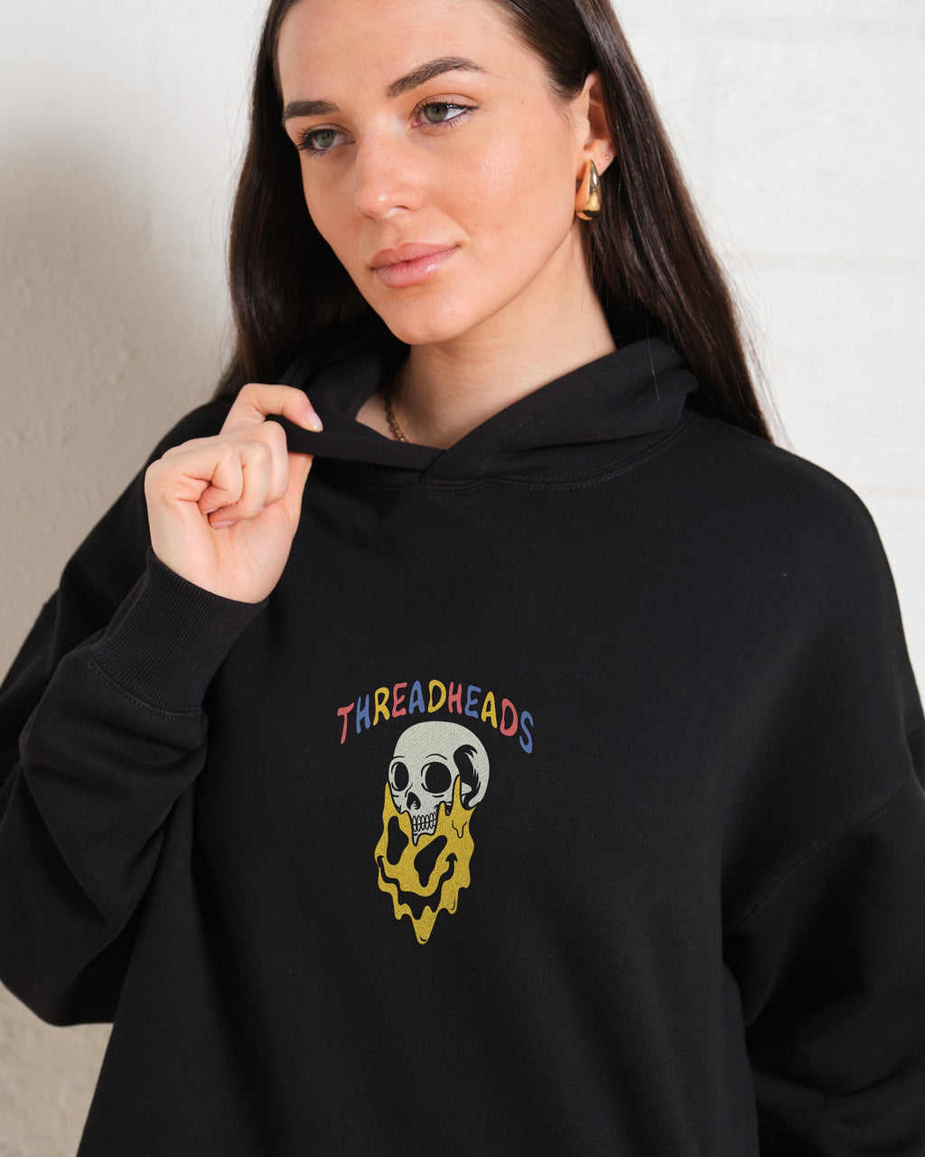 Melting Dead Inside Hoodie product image 1