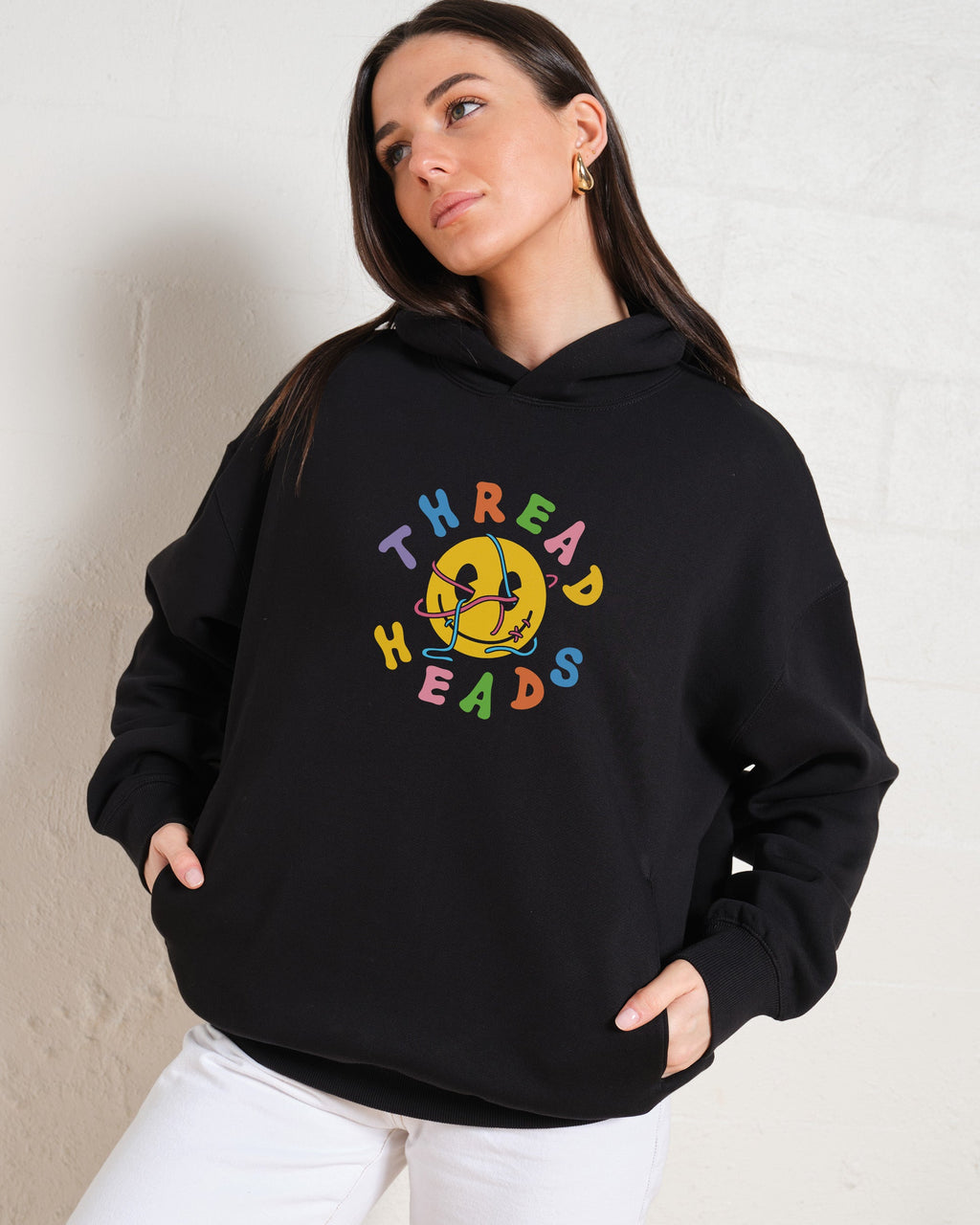 Thread Heads Hoodie product image 6