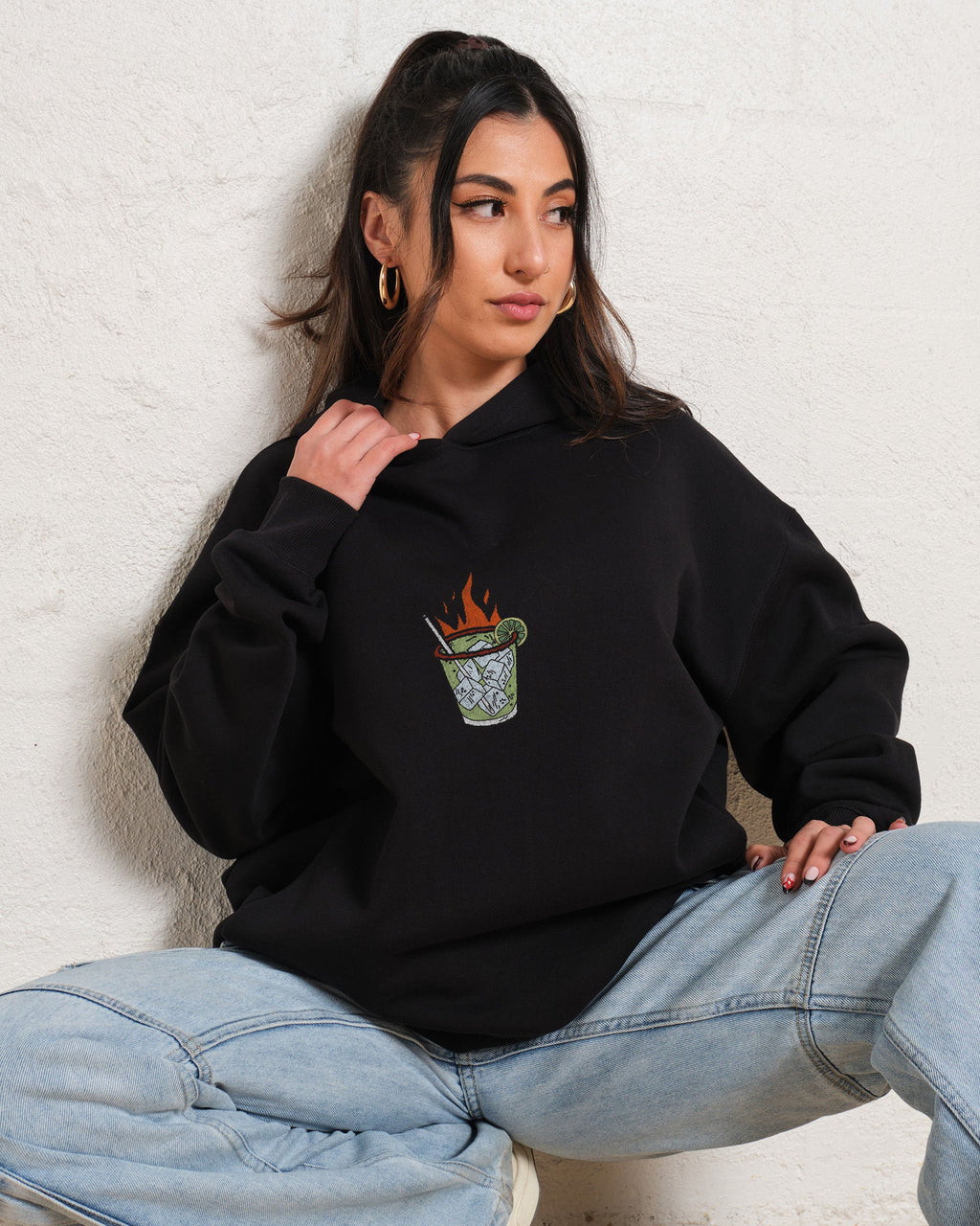 Spicy Marg Hoodie product image 4