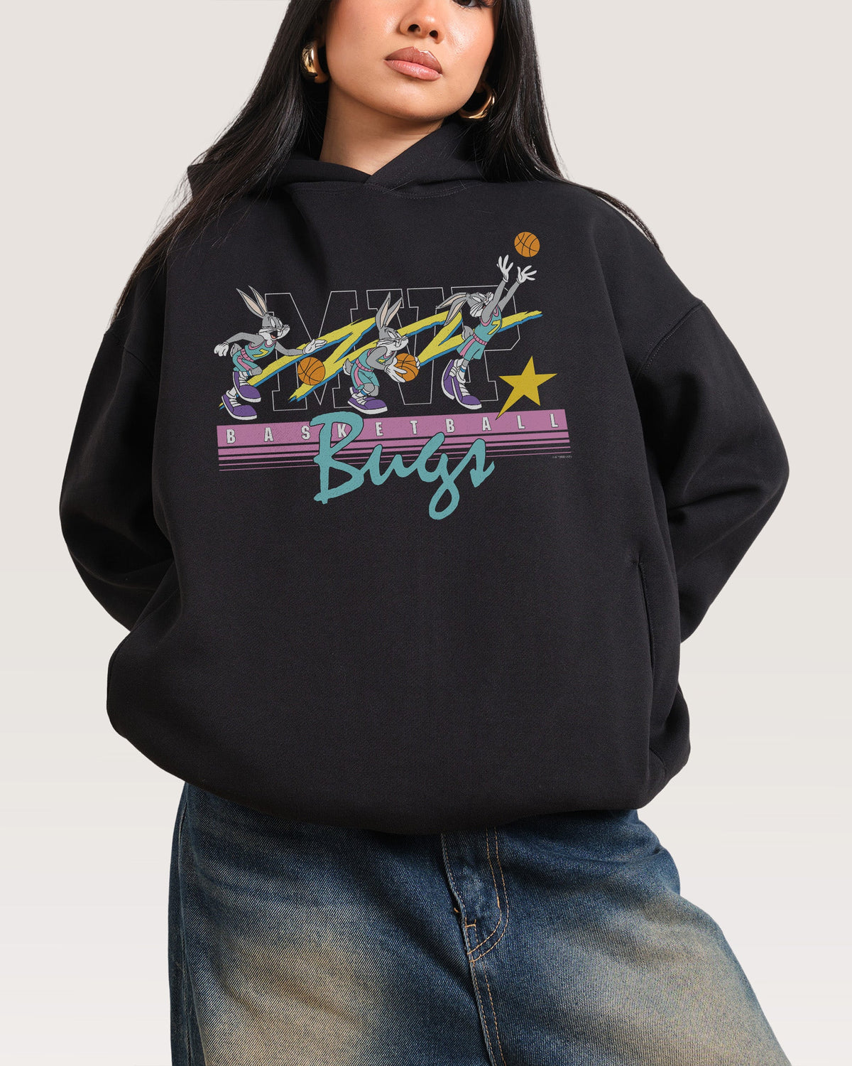 Basket Bugs Hoodie product image 1