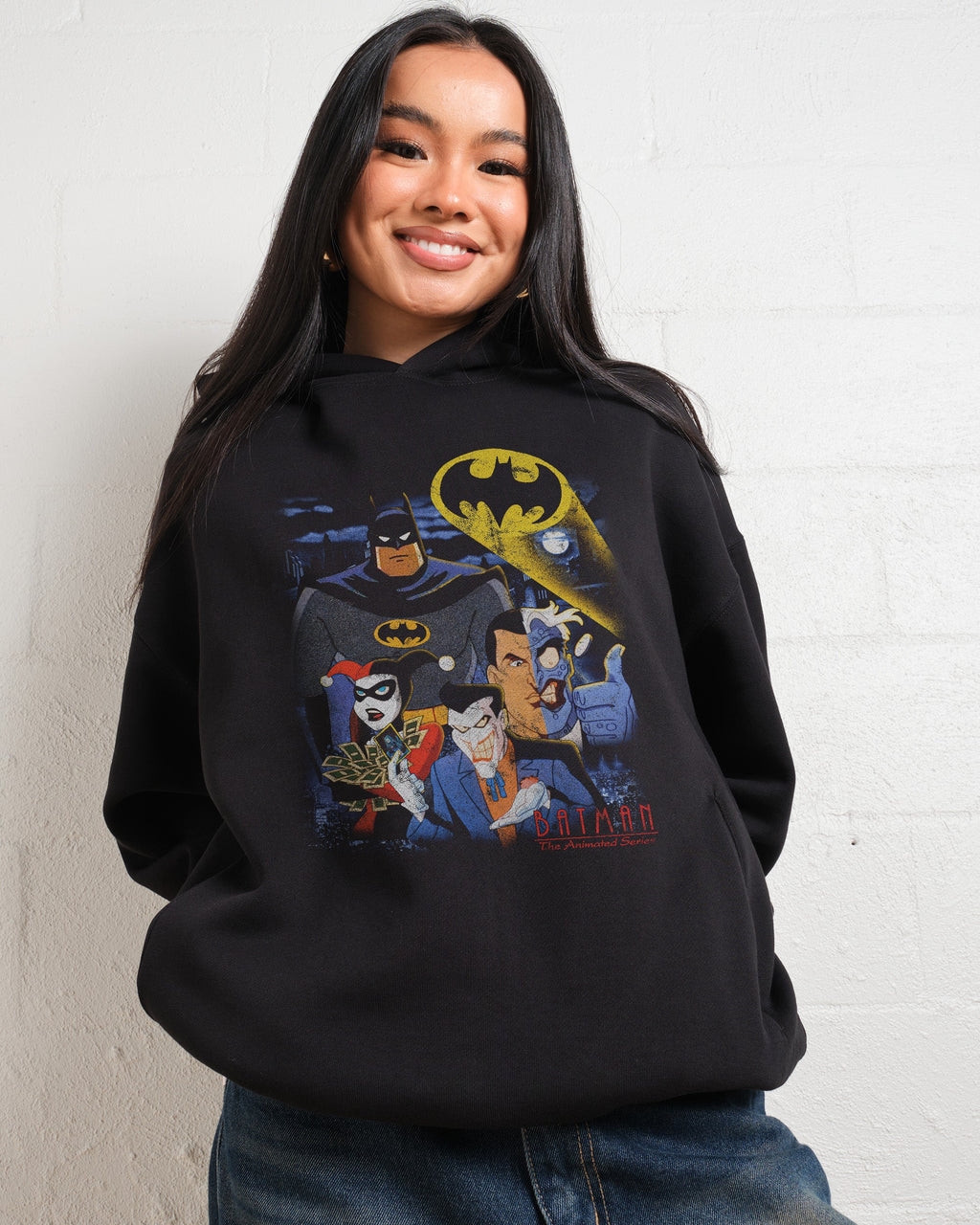 Batman The Animated Series Hoodie product image 2
