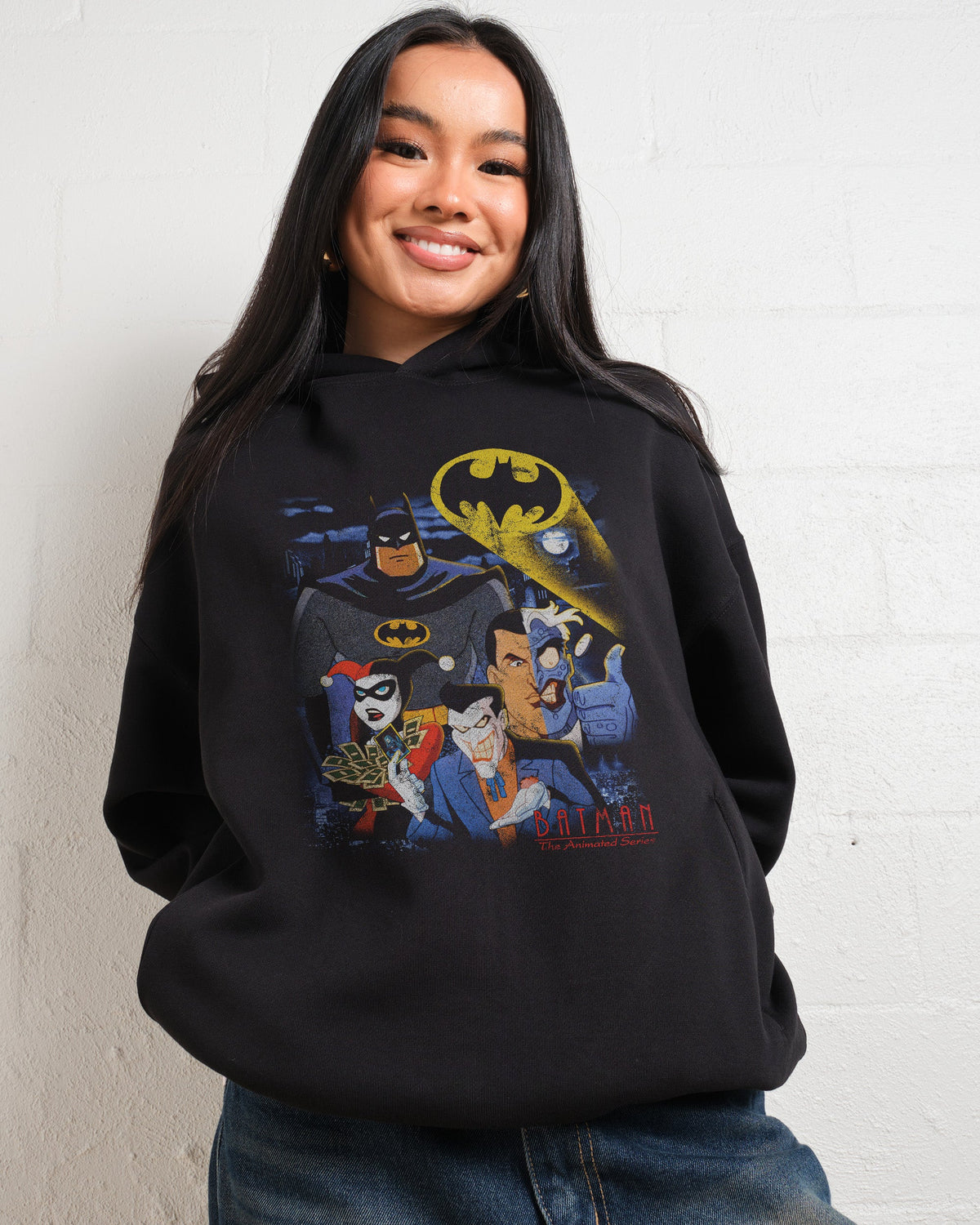 Batman The Animated Series Hoodie product image 2