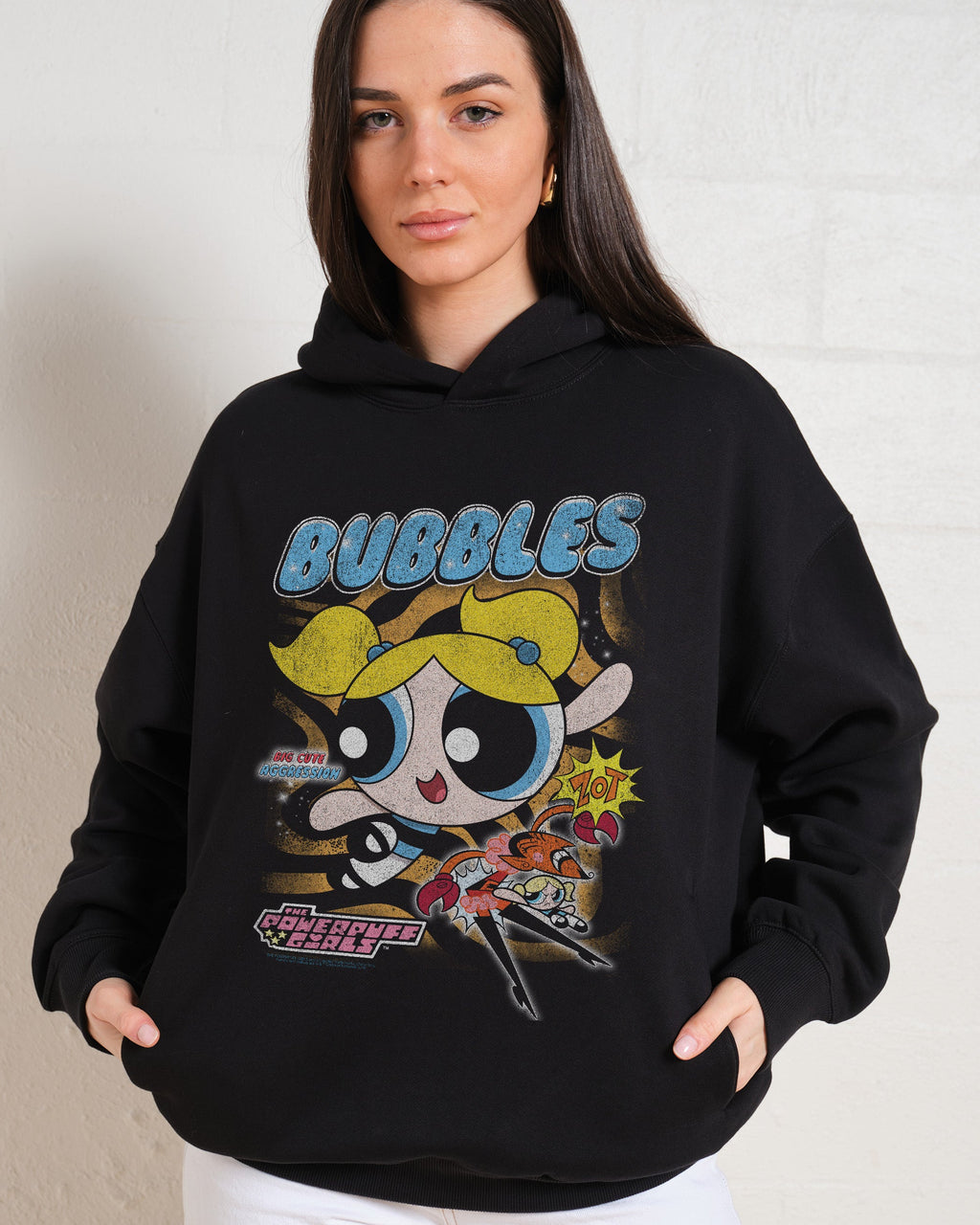 Bubbles Hoodie product image 2