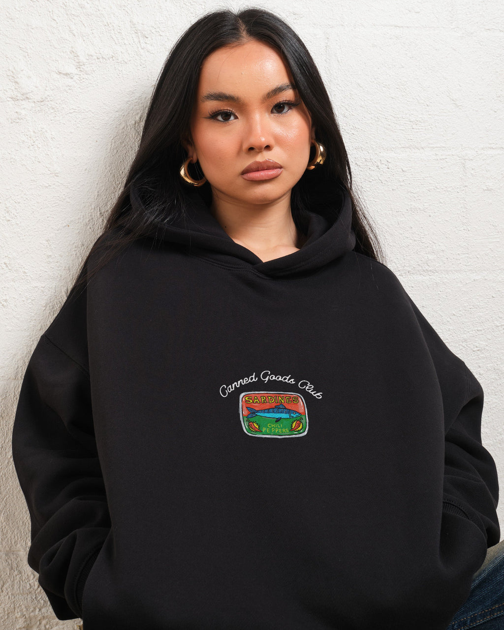 Canned Goods Hoodie product image 6