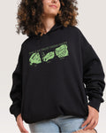 You Can Trust These Faces Hoodie product image 1