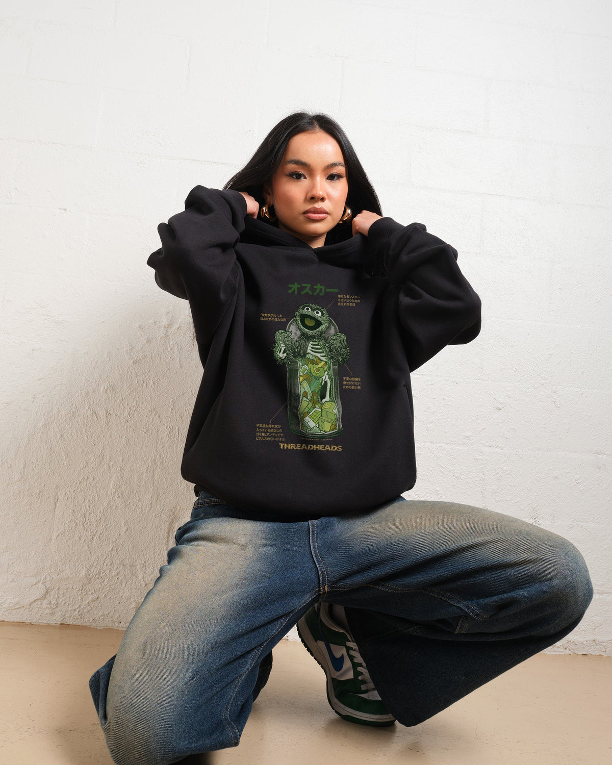Anatomy Of Oscar Hoodie product image 2