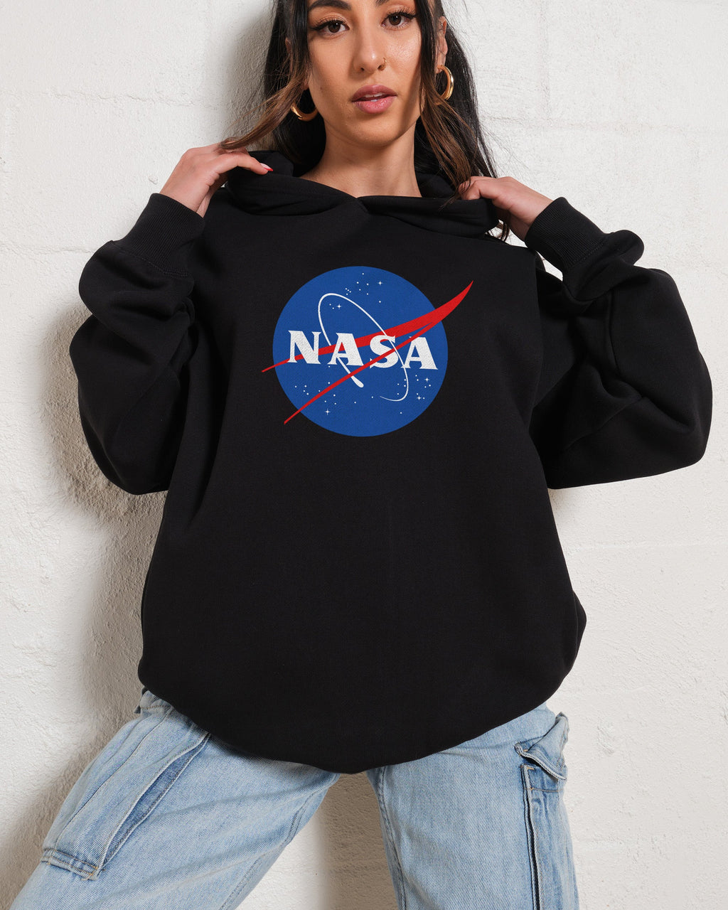 NASA Meatball Hoodie product image 3