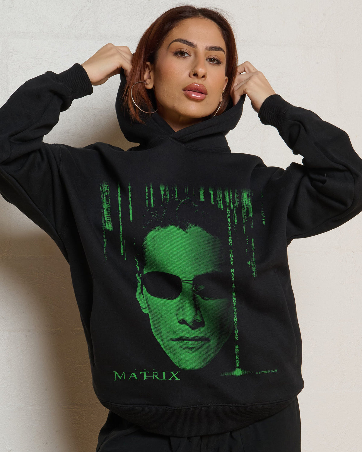 Matrix Revolution Hoodie product image 2