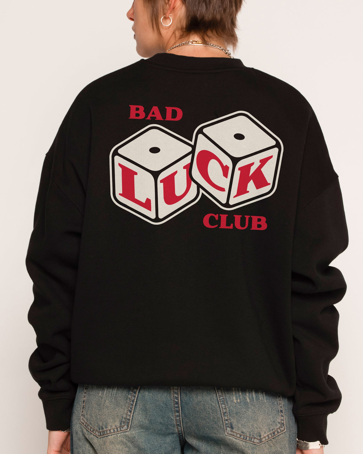 Bad Luck Club Sweatshirt product image 1