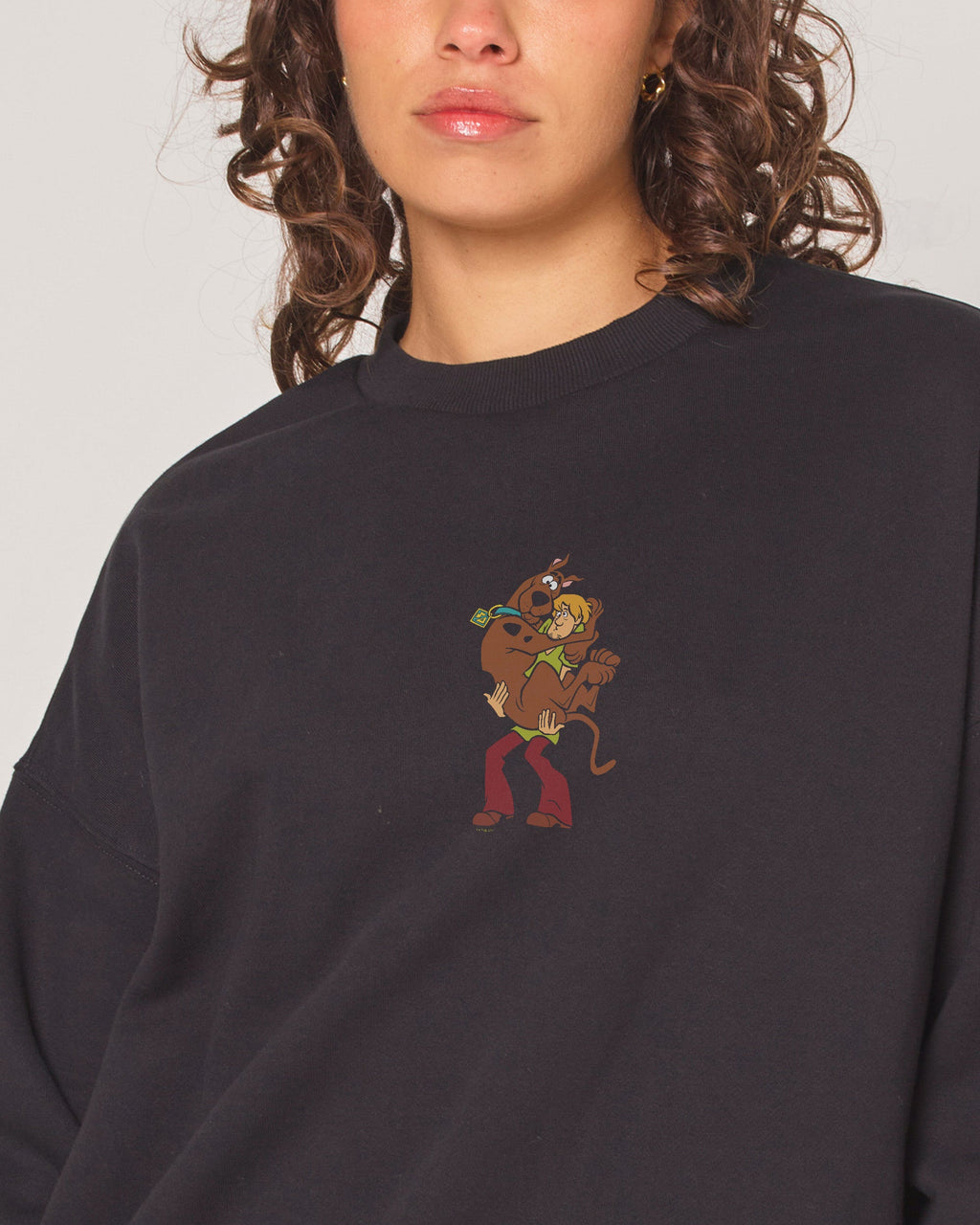 Scooby & Shaggy Sweatshirt product image 1