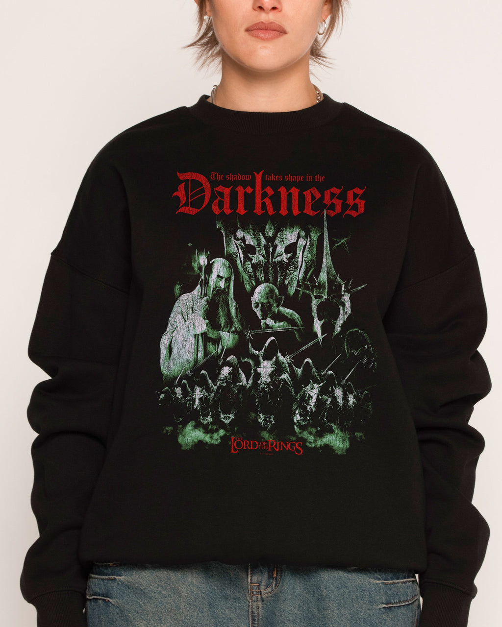 Darkness Sweatshirt product image 1