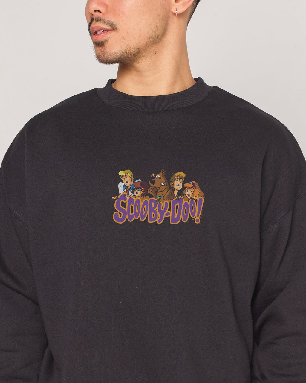 Scooby-Doo Characters Sweatshirt product image 1