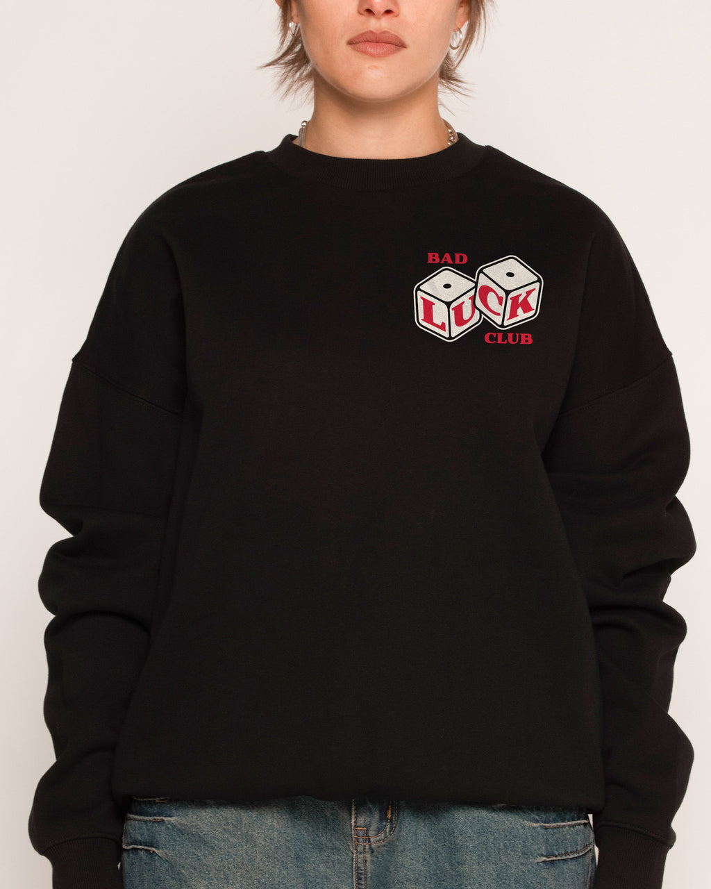 Bad Luck Club Sweatshirt product image 2