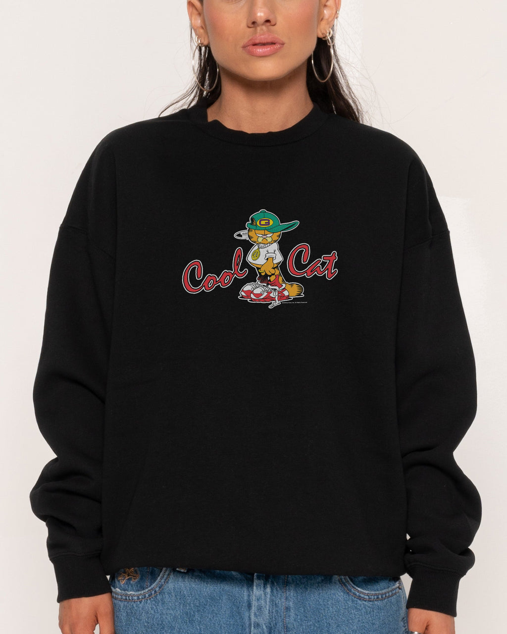 Garfield the G Sweatshirt product image 1