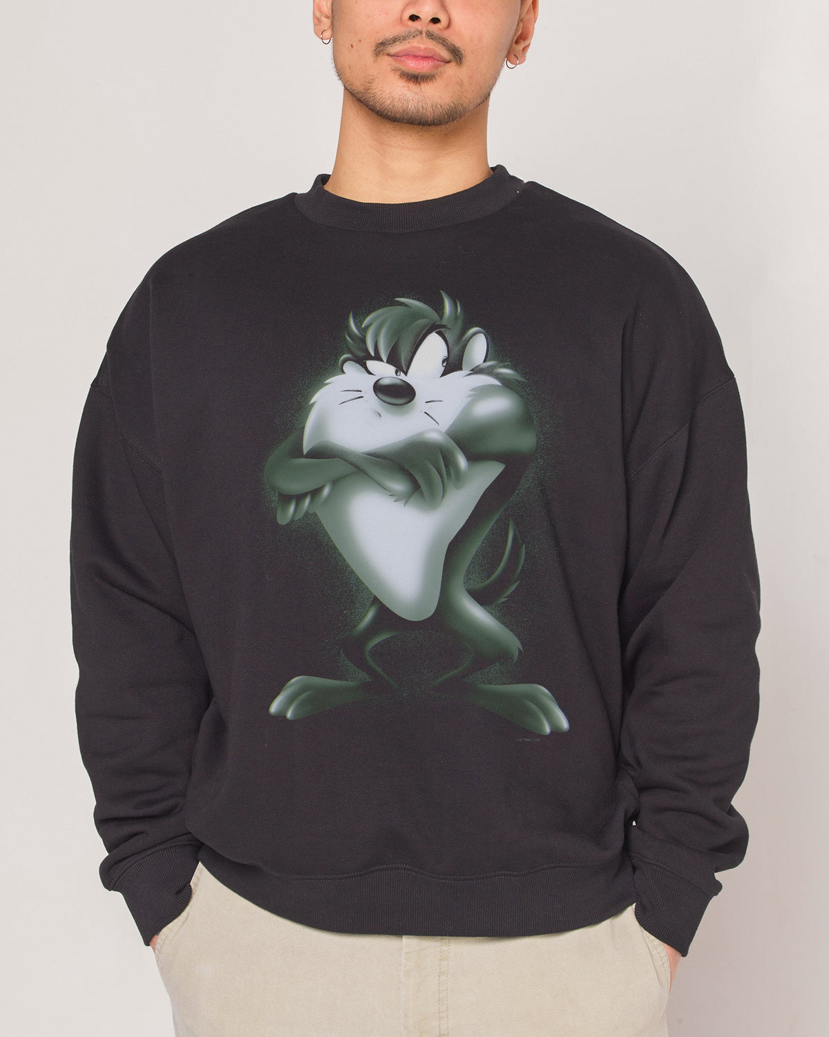 Taz Vintage Sweatshirt product image 1