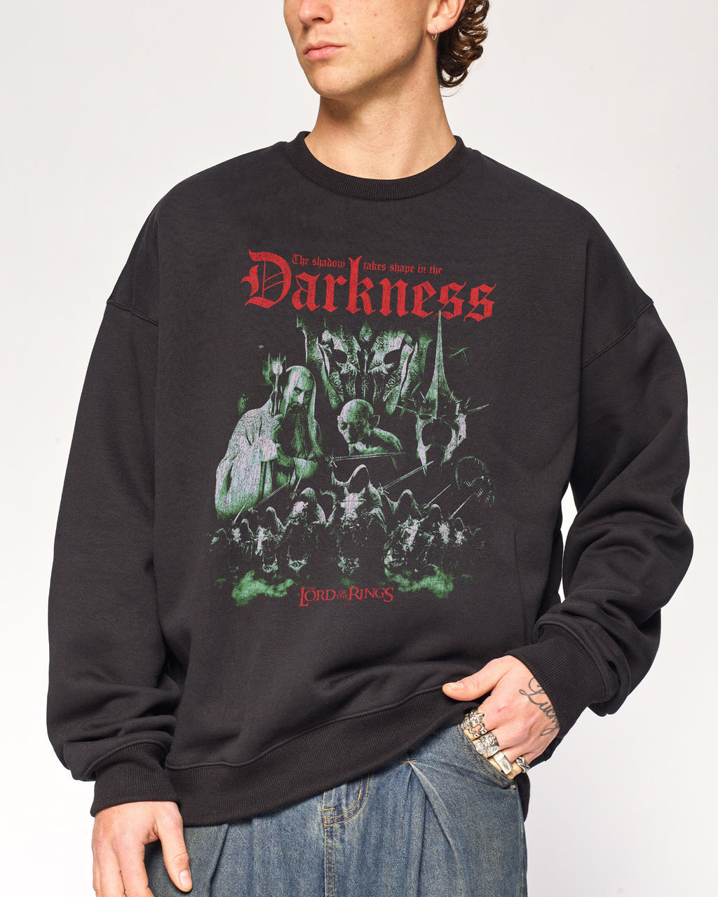 Darkness Sweatshirt product image 2