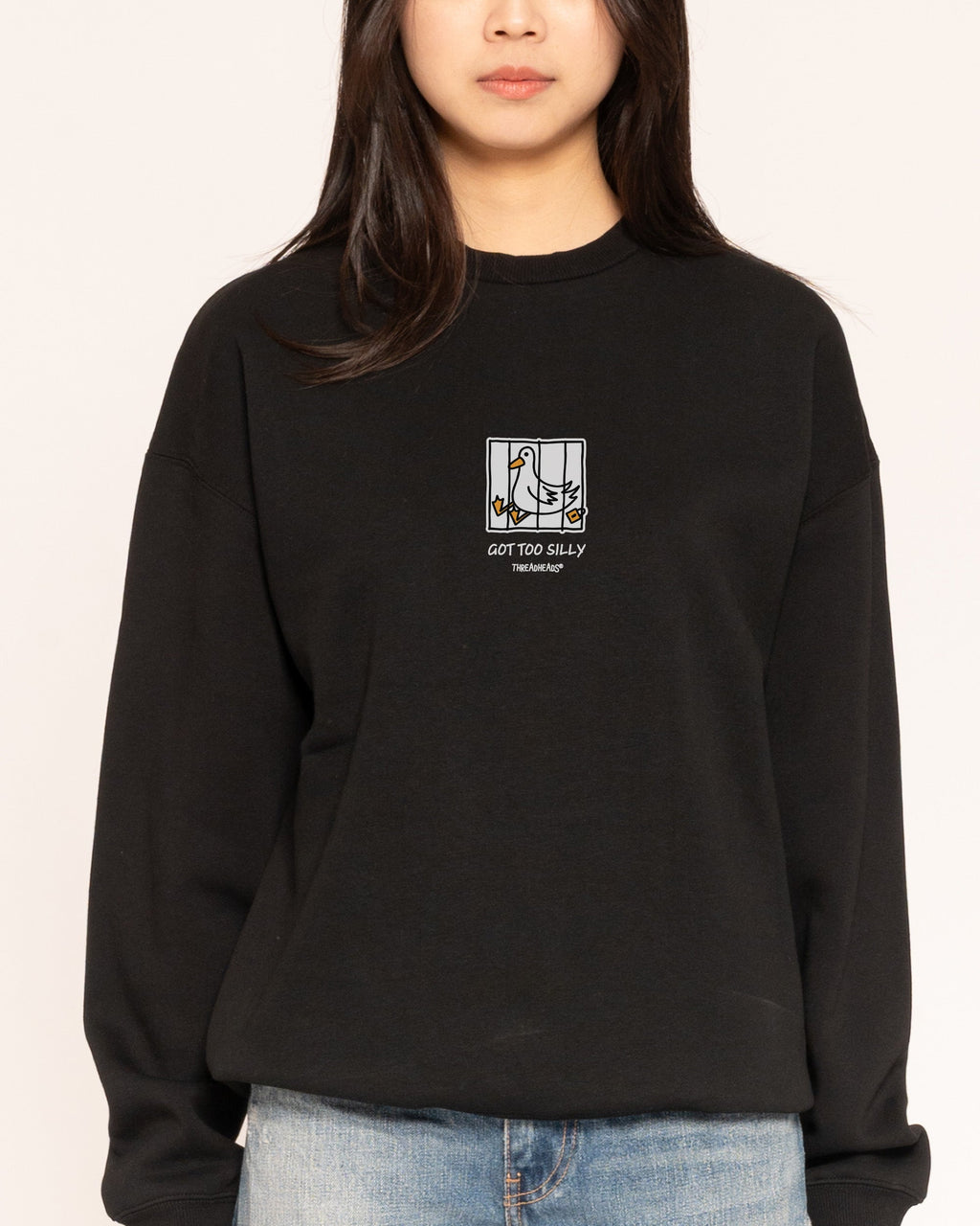 Got too Silly Sweatshirt product image 1
