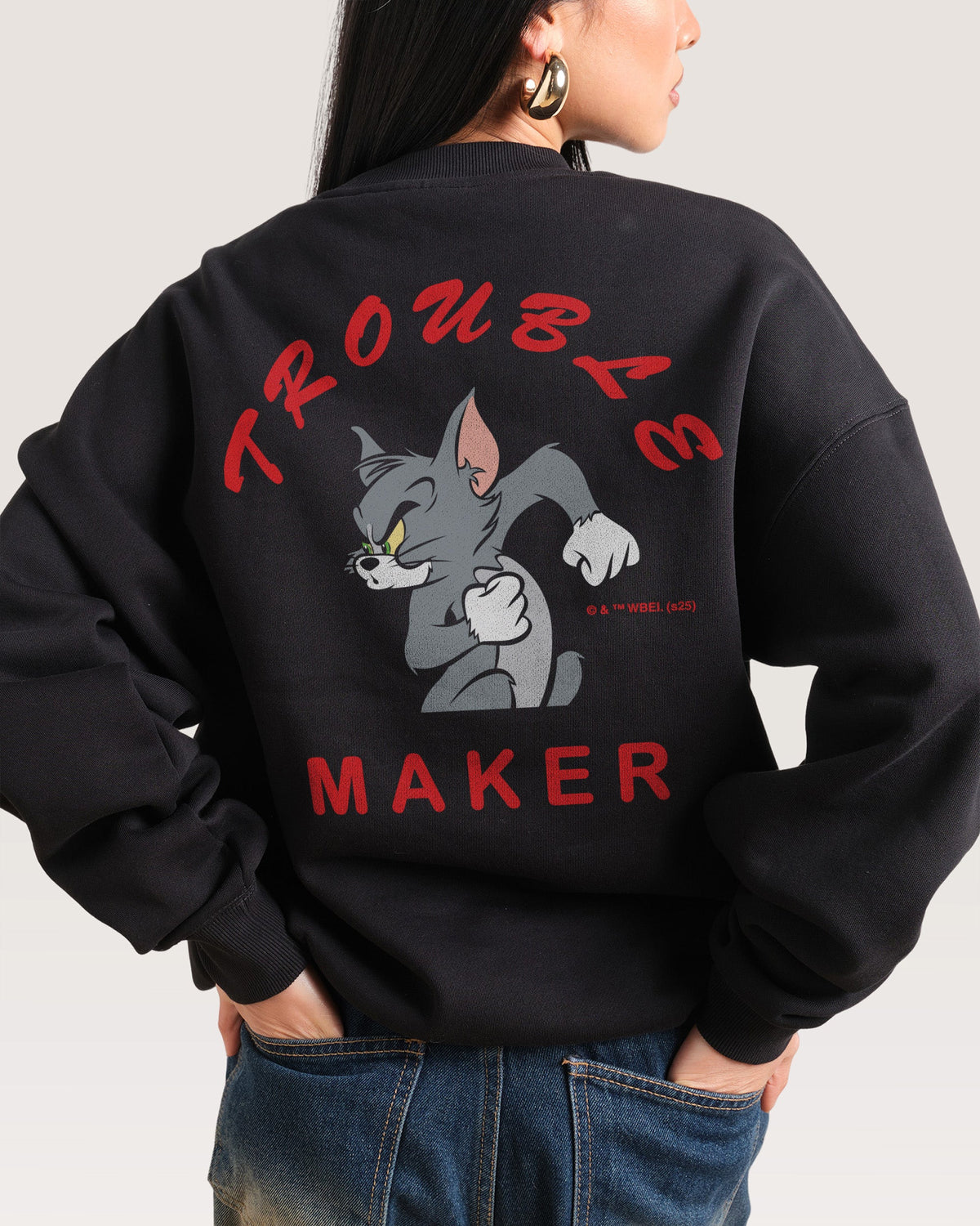Troublesome Tom Sweatshirt product image 3