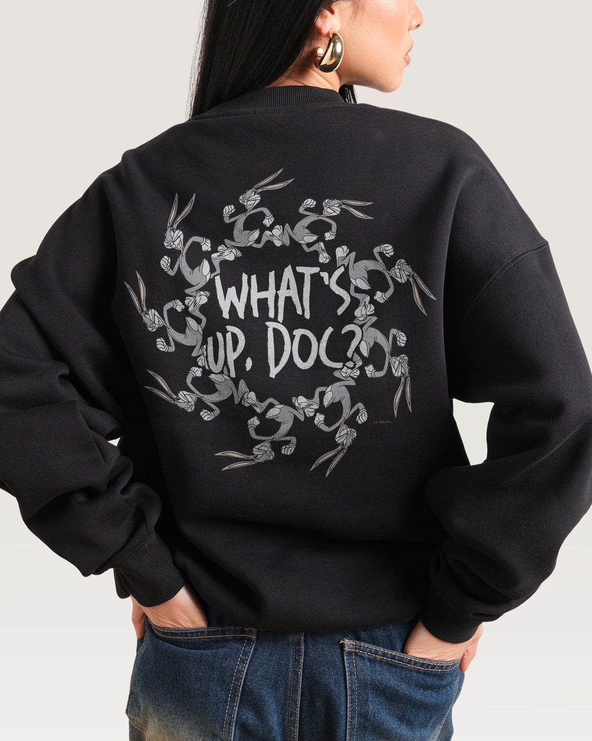 What’s up, Doc? Sweatshirt product image 1