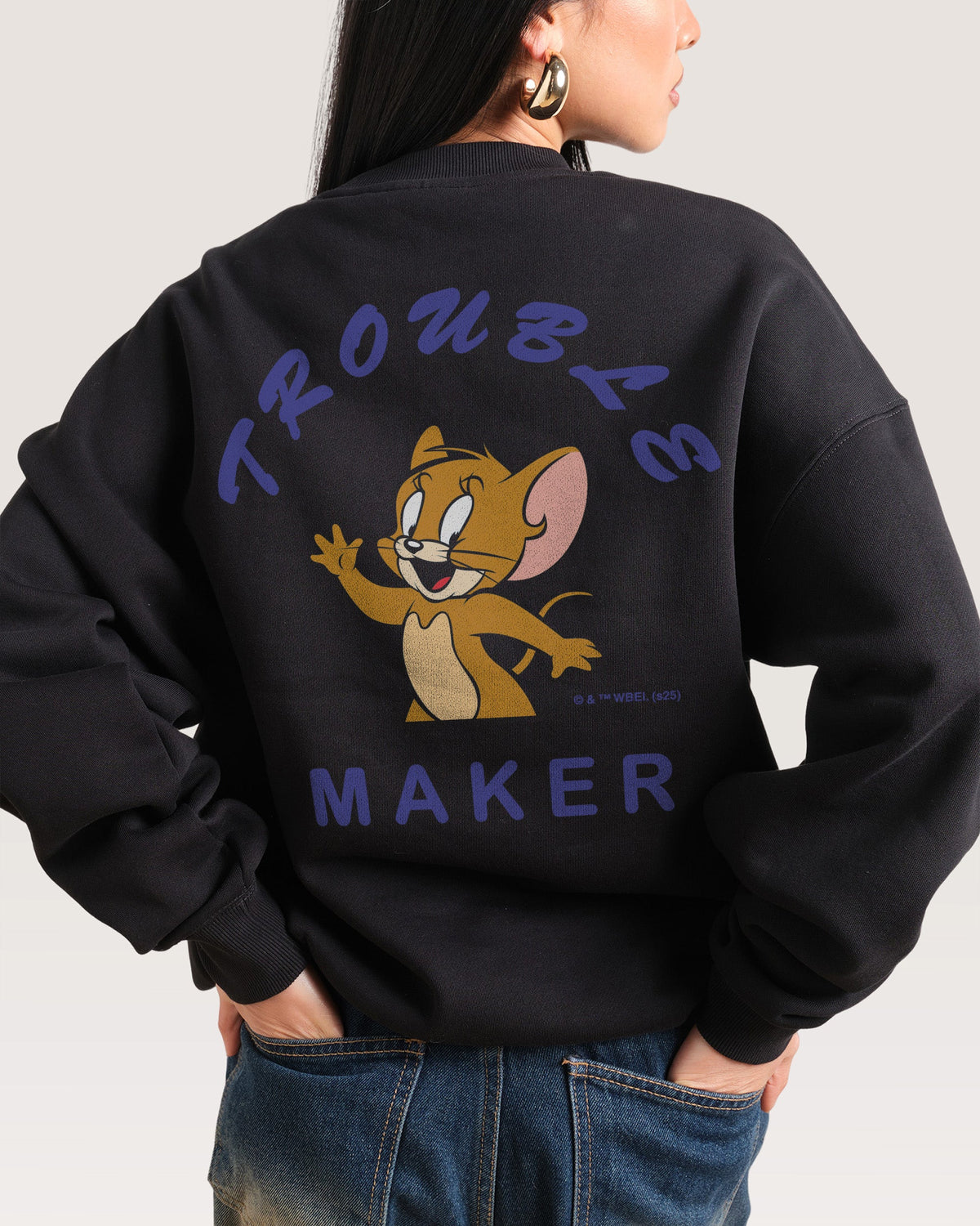 Troublesome Jerry Sweatshirt product image 3