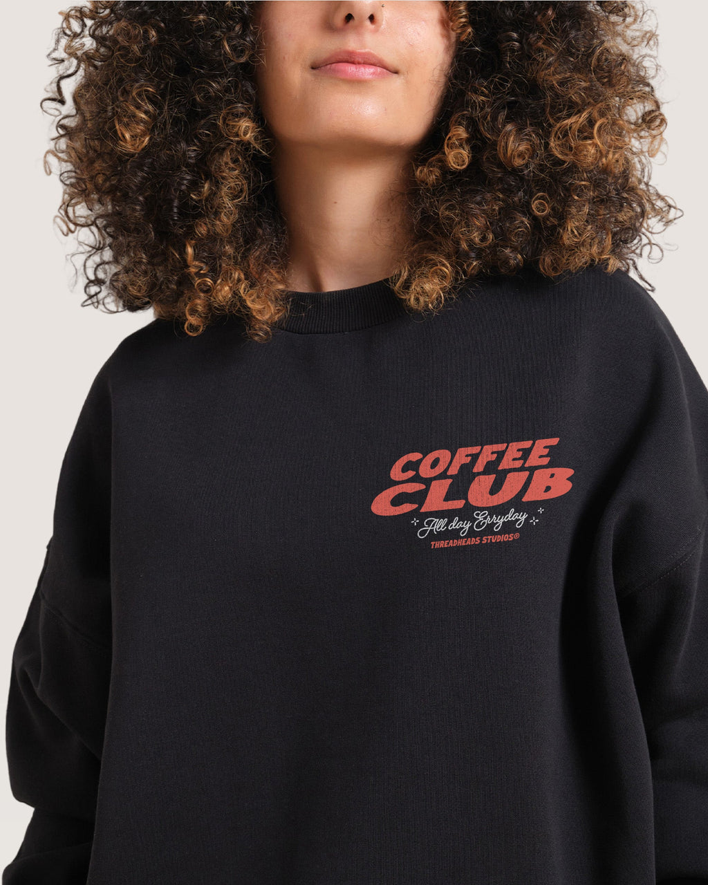 Coffee Club Sweatshirt product image 4