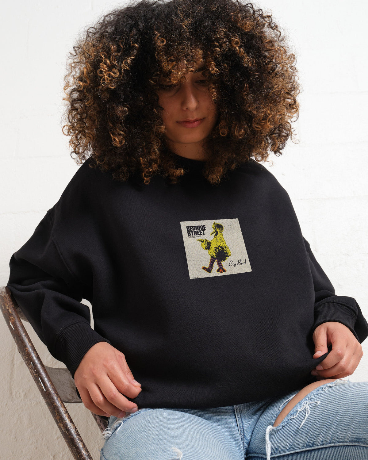 Big Bird Underground Sweatshirt product image 2