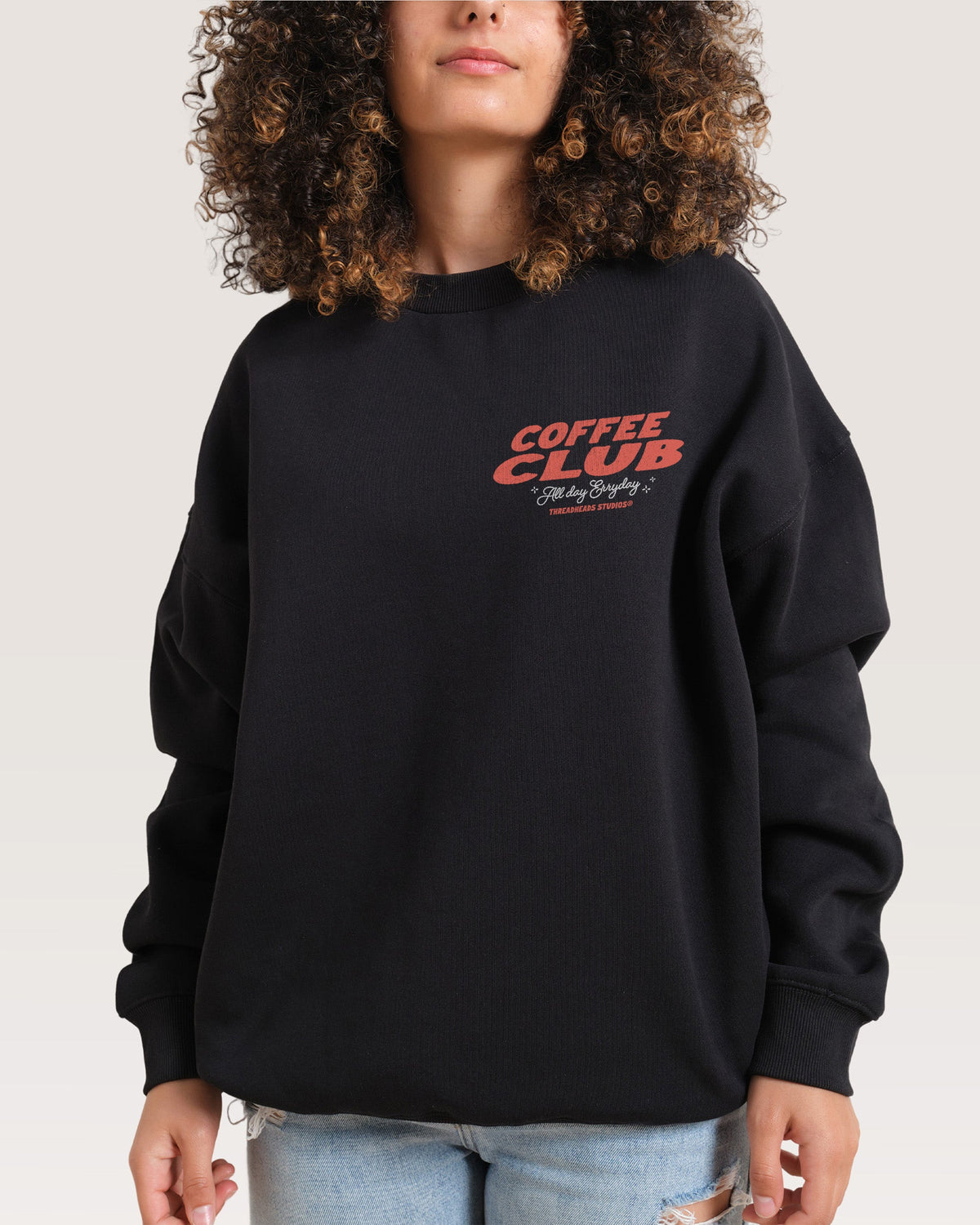 Coffee Club Sweatshirt product image 5