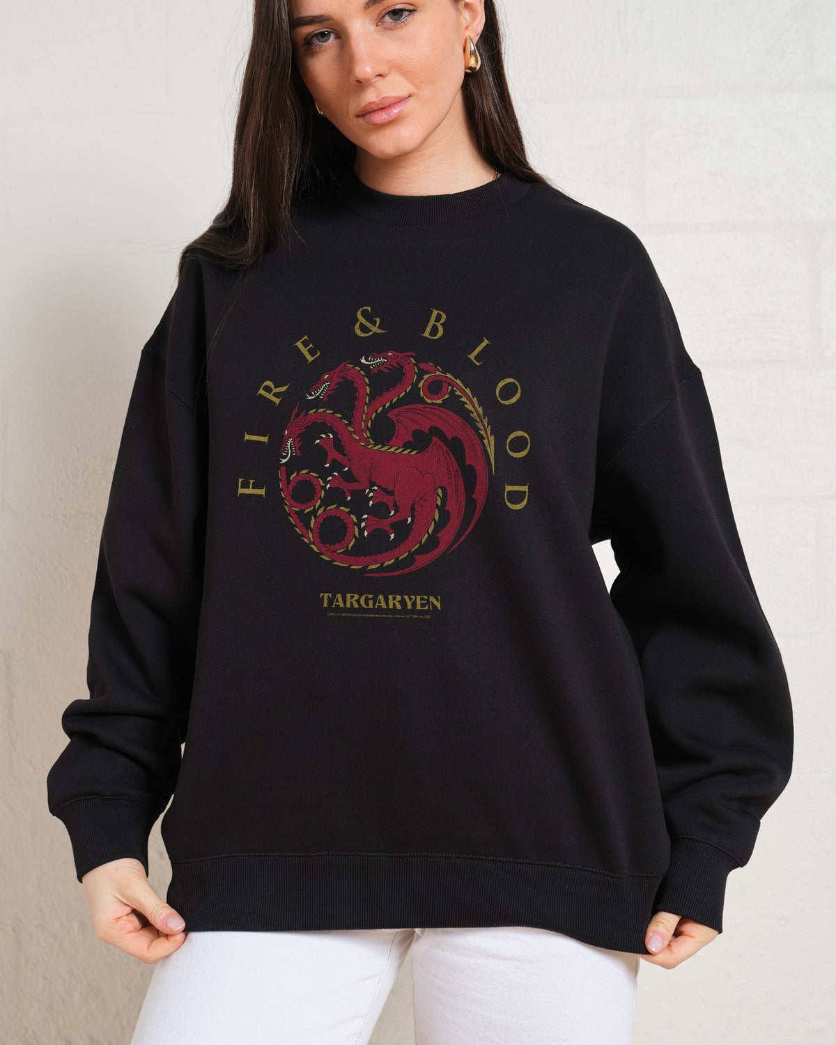 House Targaryen Sweatshirt product image 1
