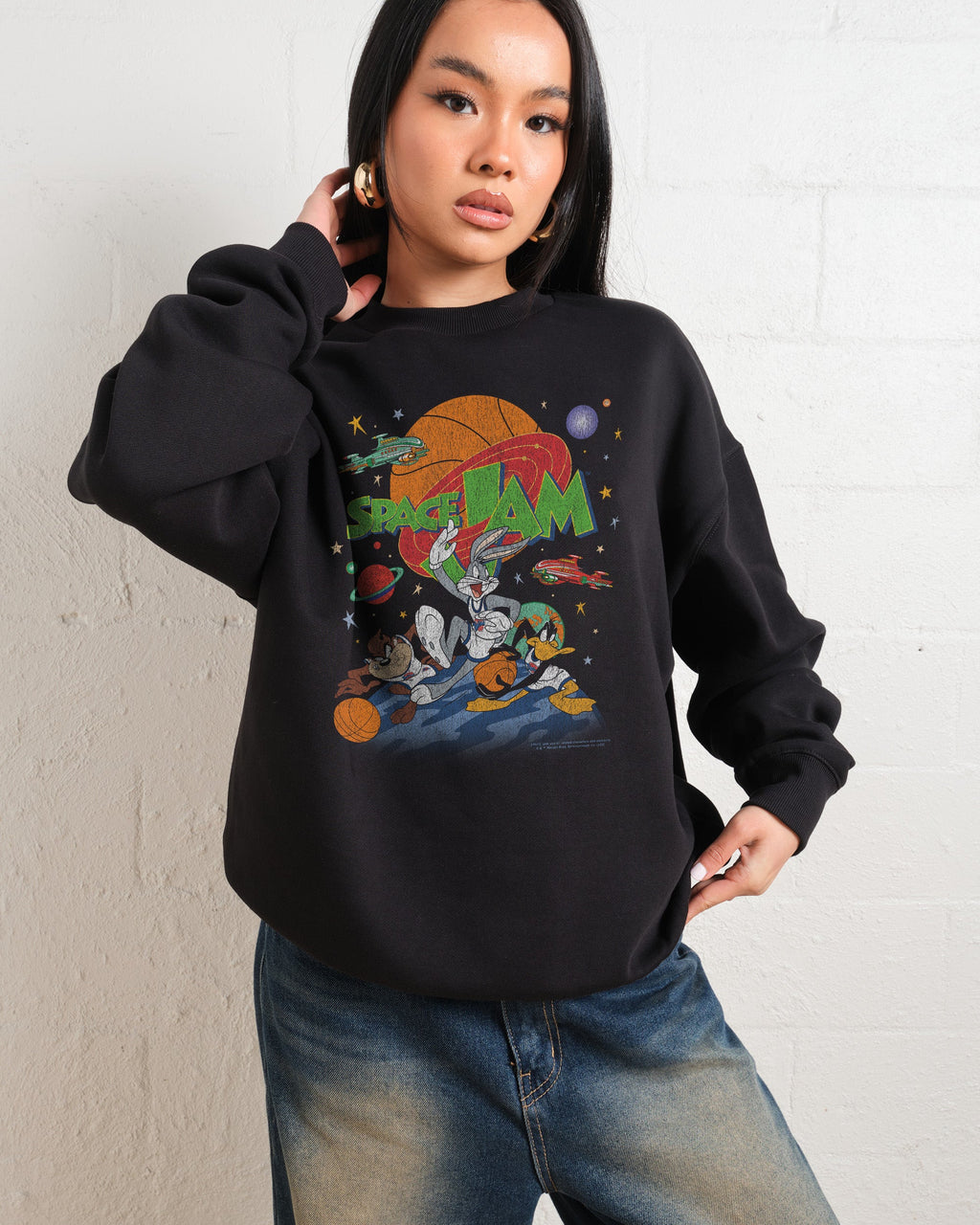 Space Jam Sweatshirt product image 2