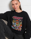 Powerpuff Girls Vintage Sweatshirt product image 1
