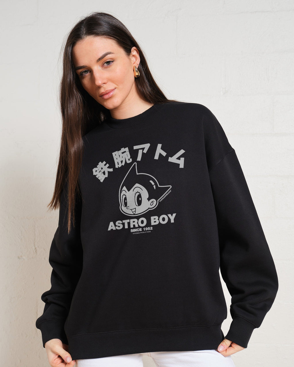 Astro Boy Face Sweatshirt product image 2