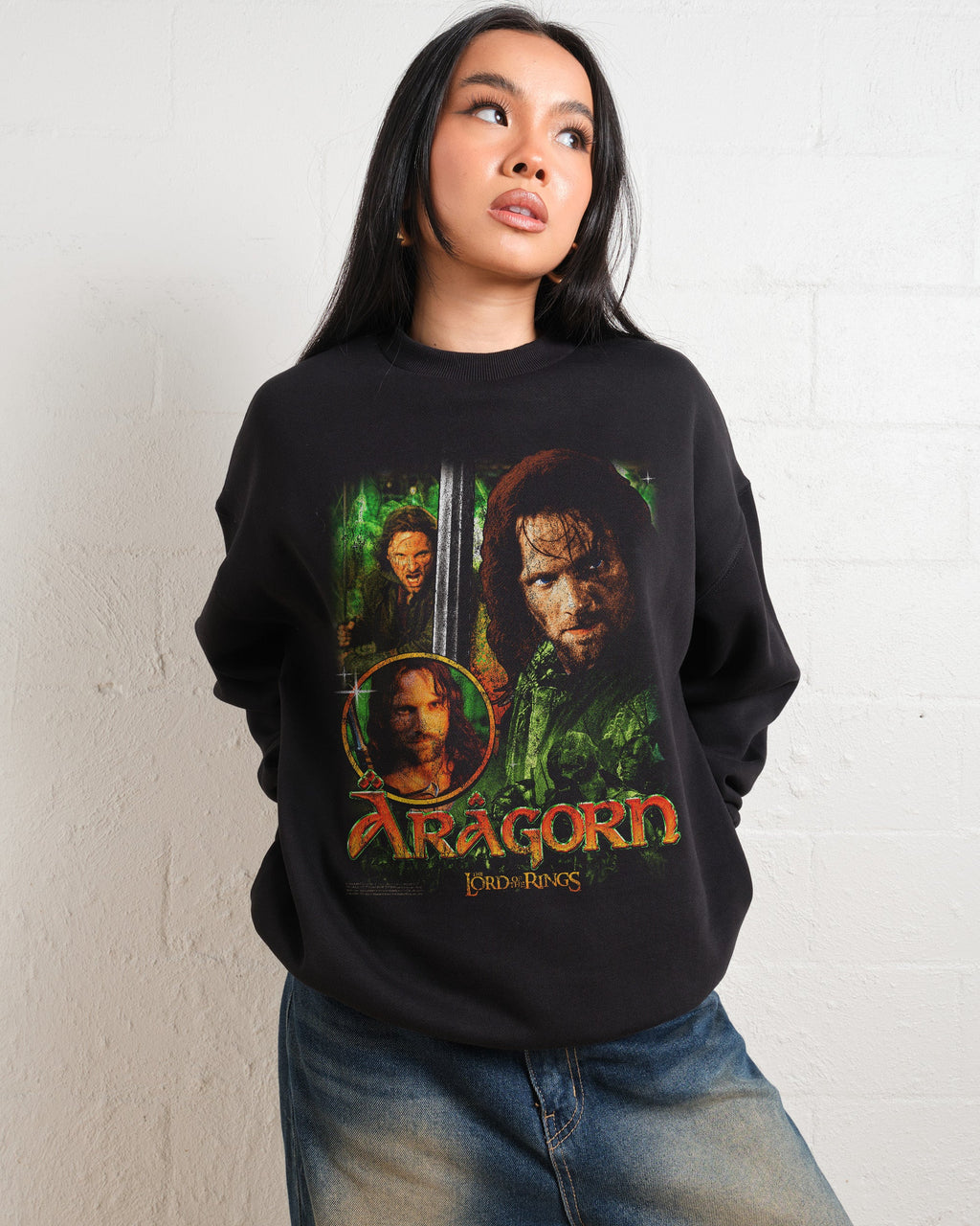 Vintage Aragorn Sweatshirt product image 1