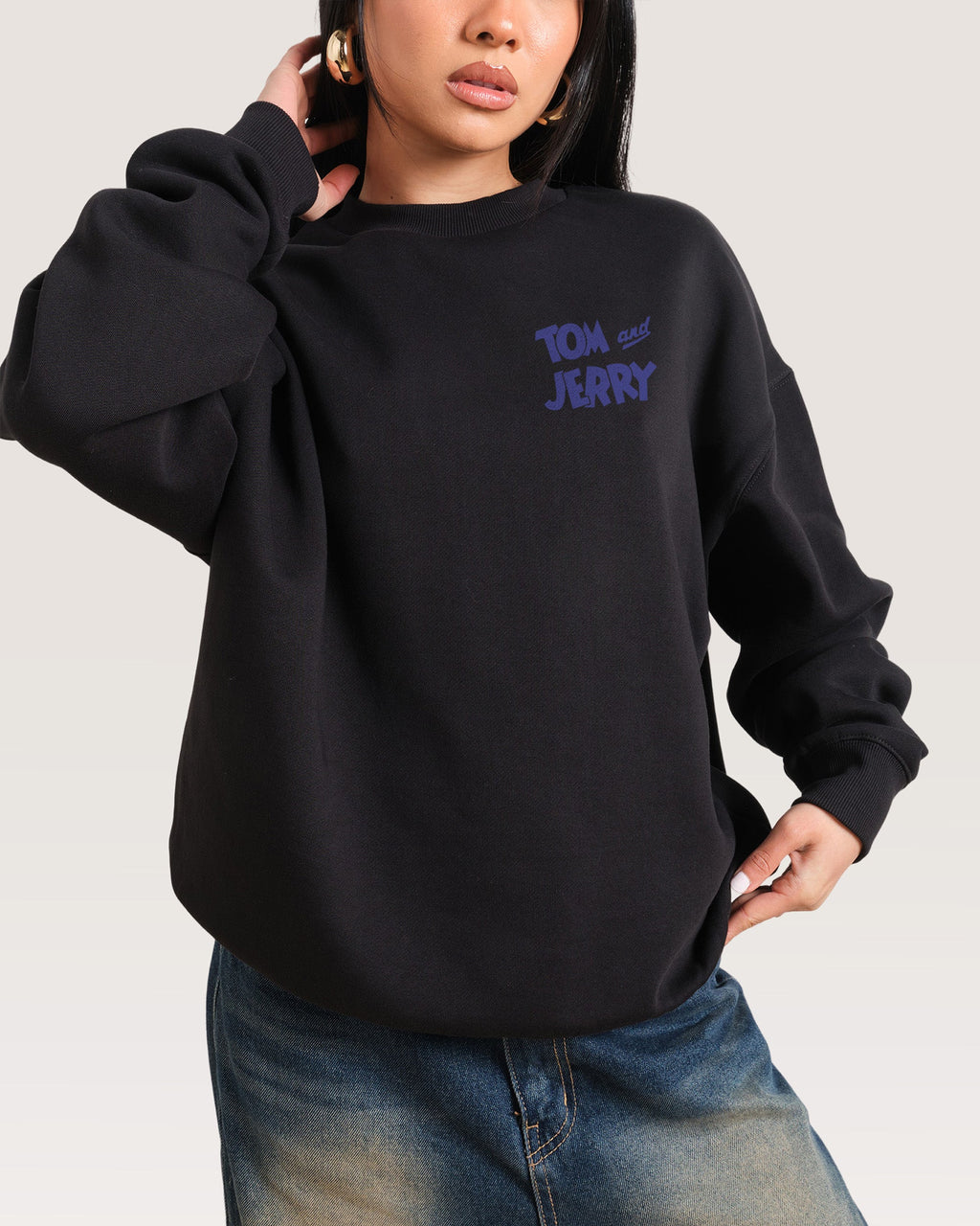 Troublesome Jerry Sweatshirt product image 5