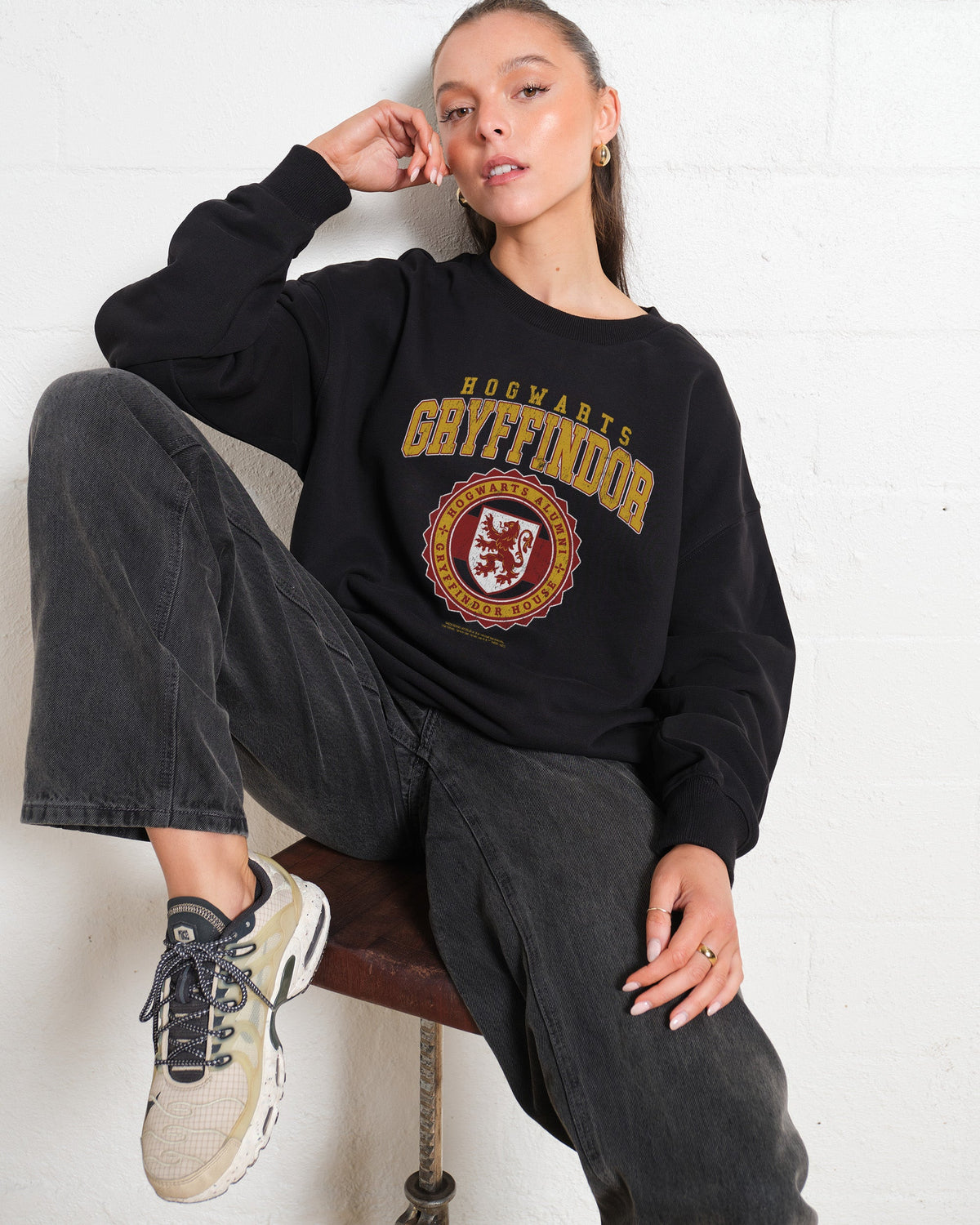 Gryffindor College Sweatshirt product image 1
