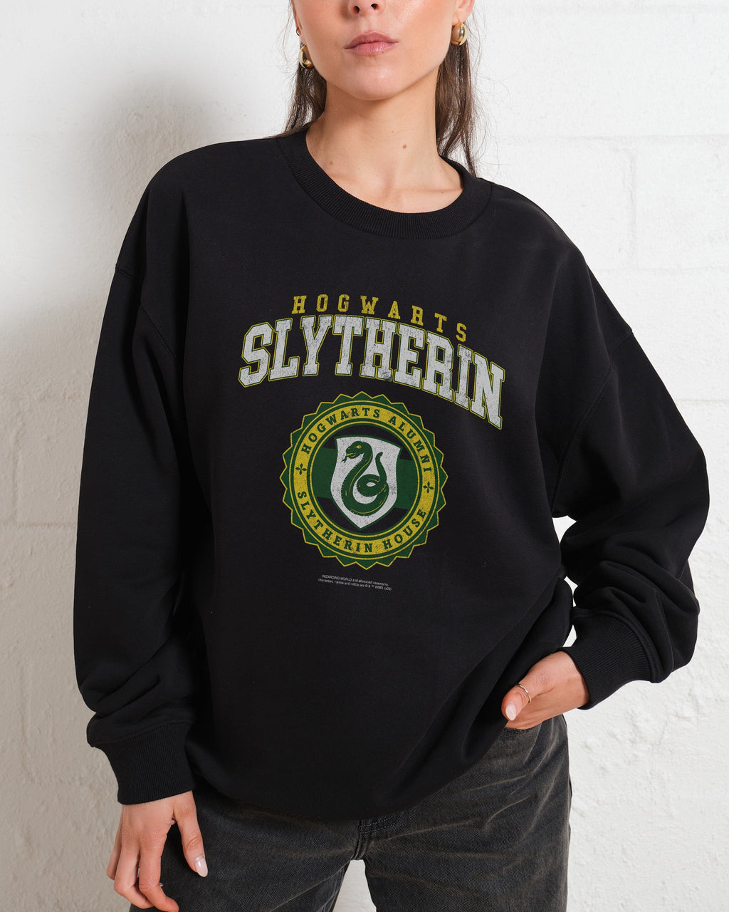 Slytherin College Sweatshirt product image 2