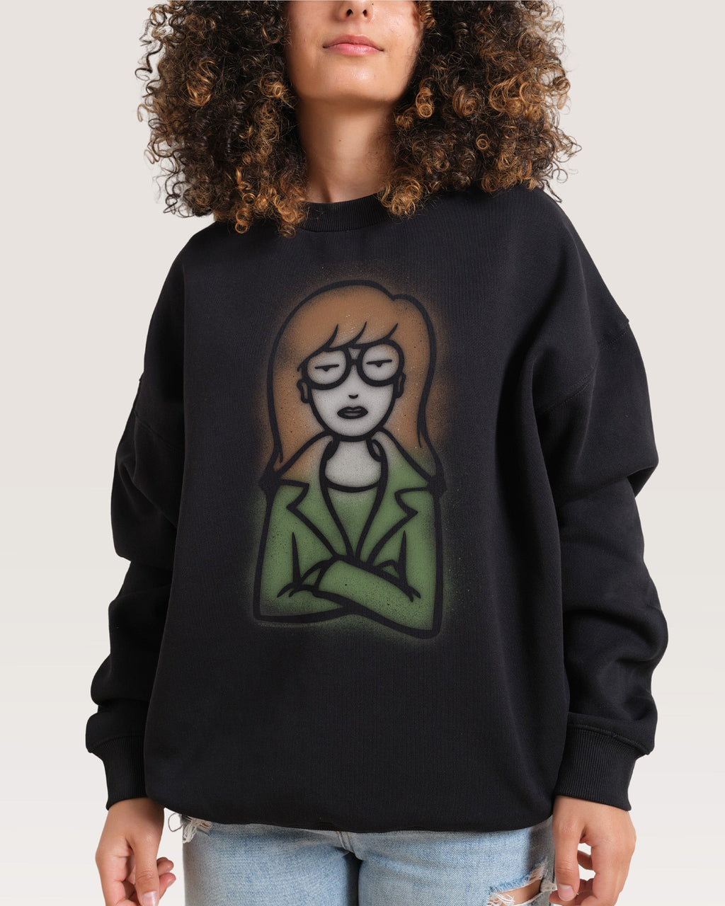 Go To Hell Sweatshirt product image 1