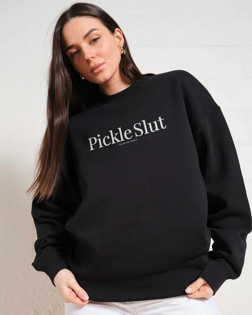 Pickle Slut Sweatshirt product image 4