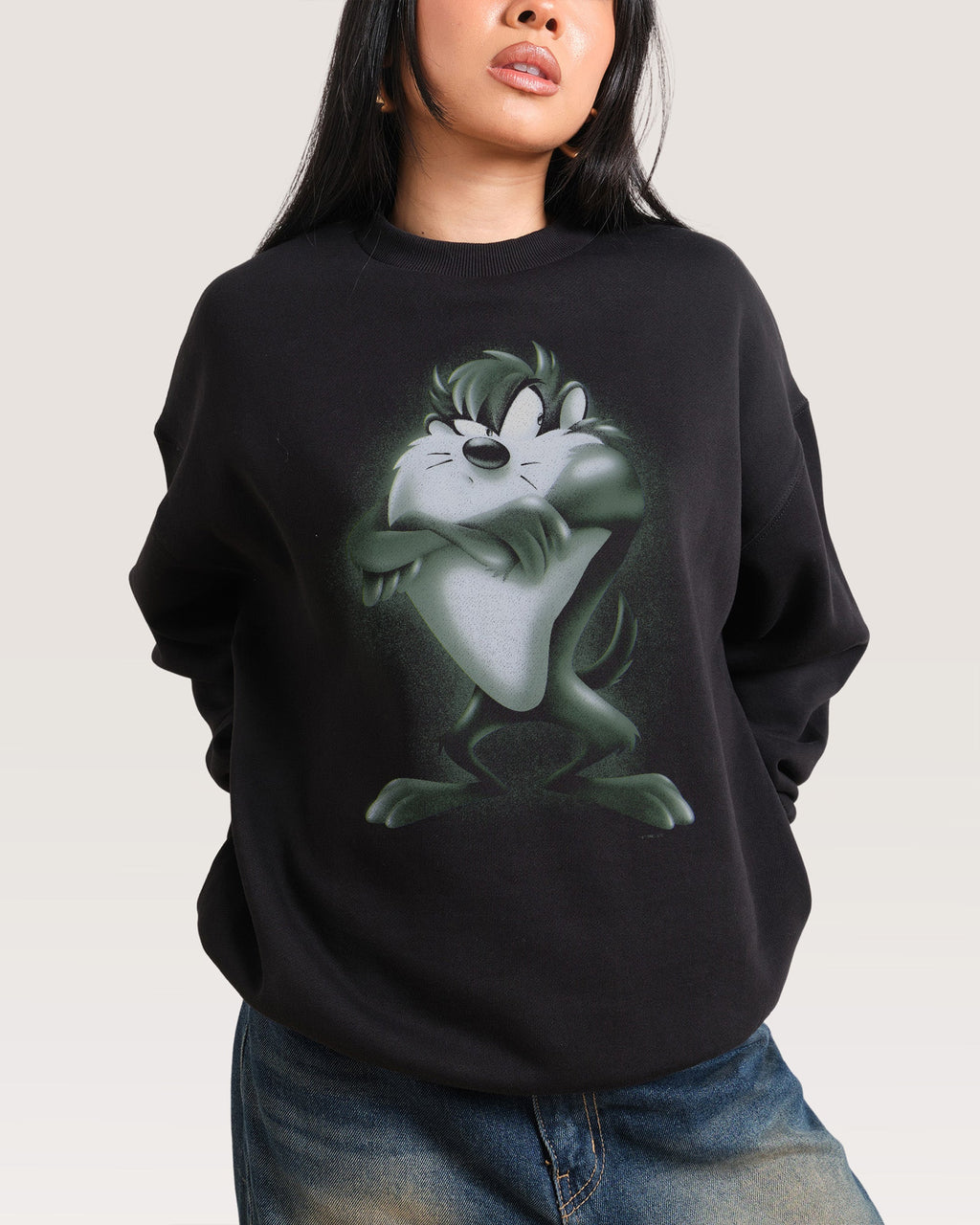 Taz Vintage Sweatshirt product image 2