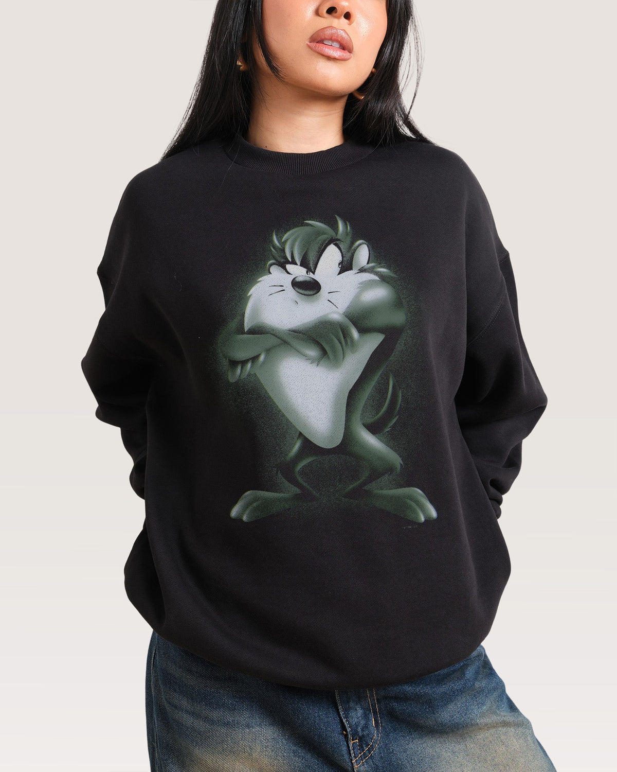 Taz Vintage Sweatshirt product image 2