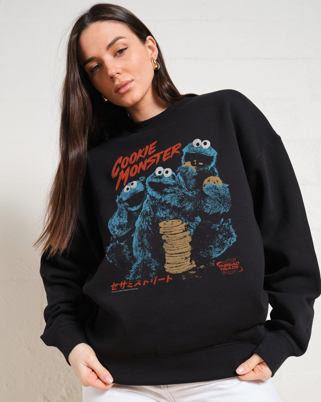 Cookie Kaiju Sweatshirt product image 2