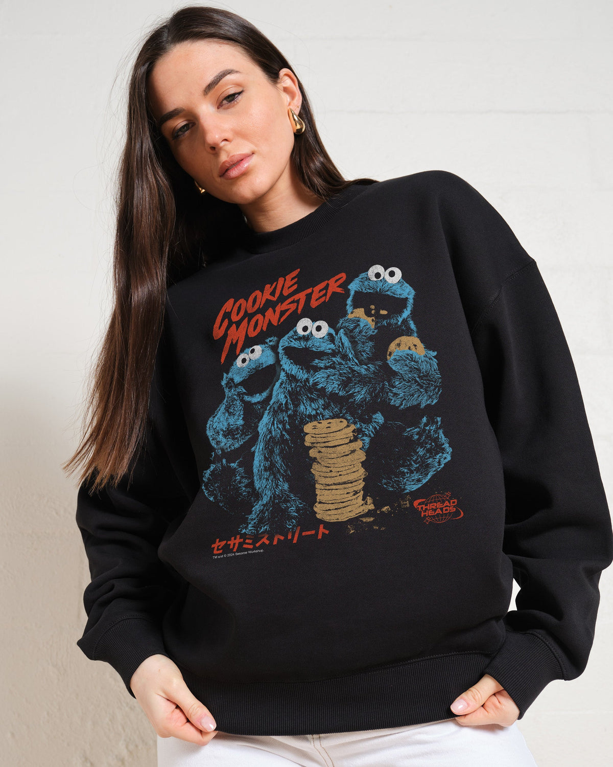 Cookie Kaiju Sweatshirt product image 2