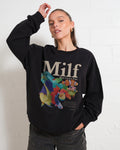 Man I Love Fish Sweatshirt product image 1