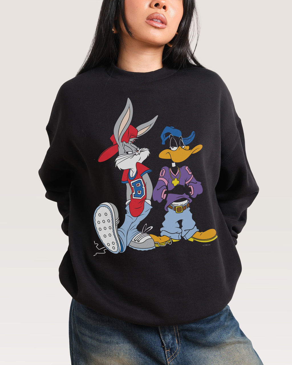 Bugs & Daffy West Coast Sweatshirt product image 2