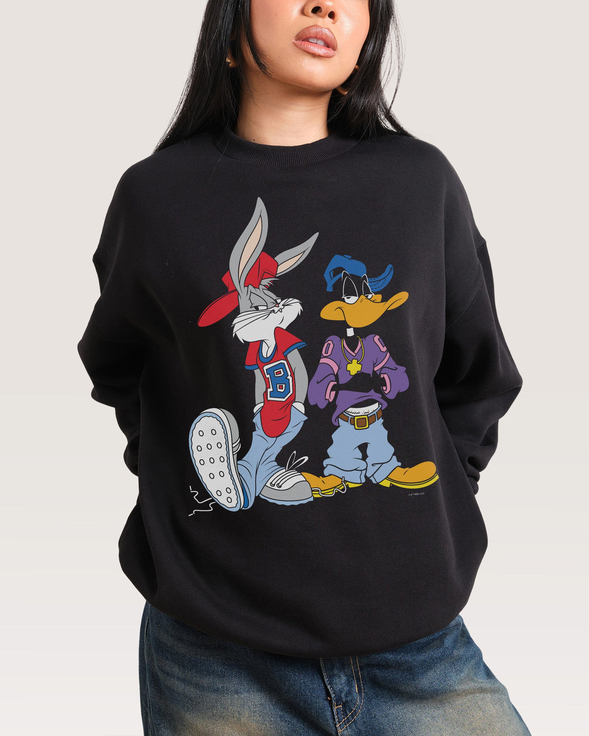 Bugs & Daffy West Coast Sweatshirt product image 2