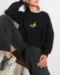 Duck Floatie Sweatshirt product image 1