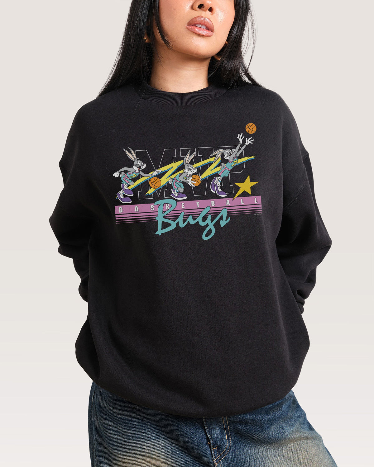 Basket Bugs Sweatshirt product image 2