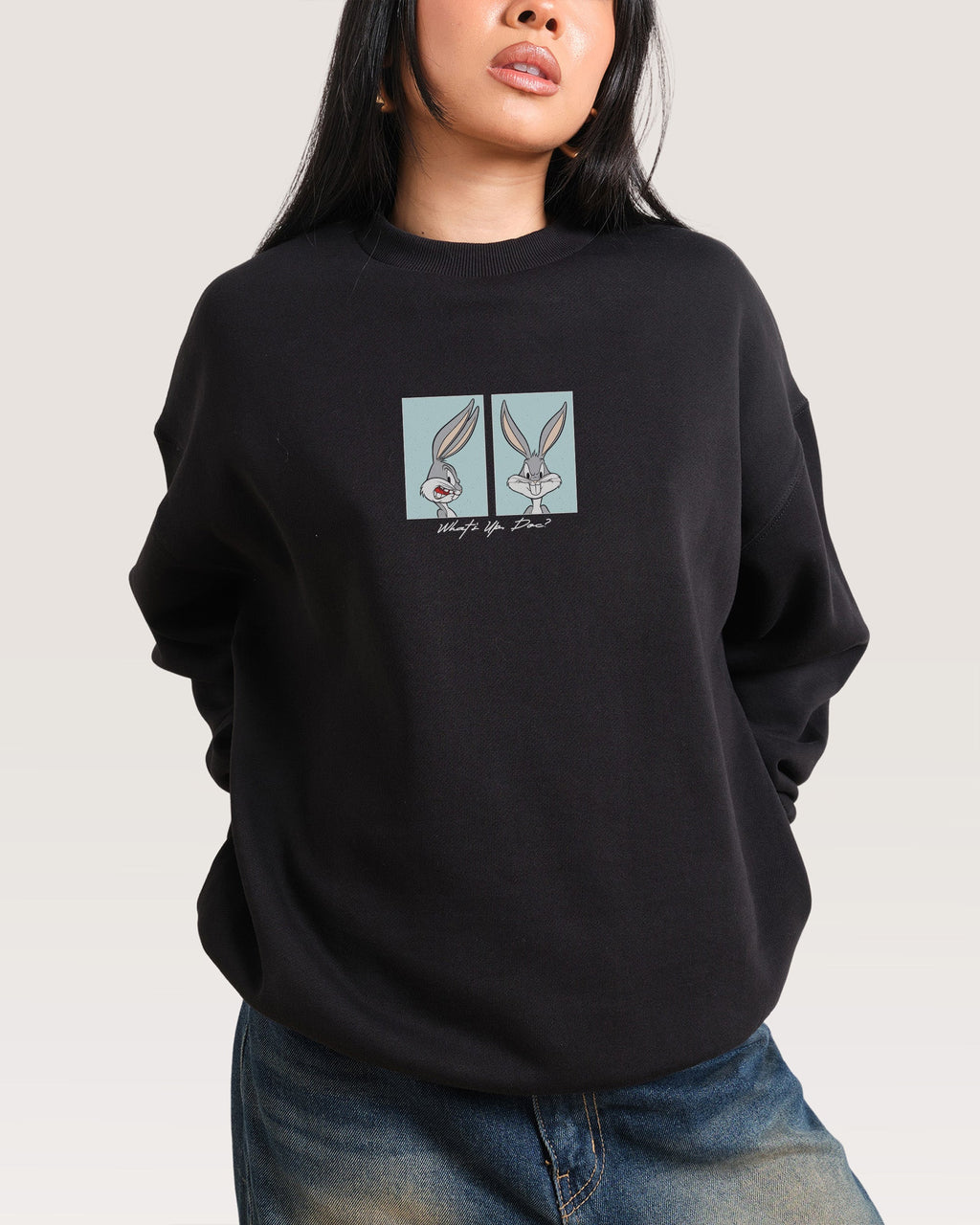 What’s up, Doc? Sweatshirt product image 2