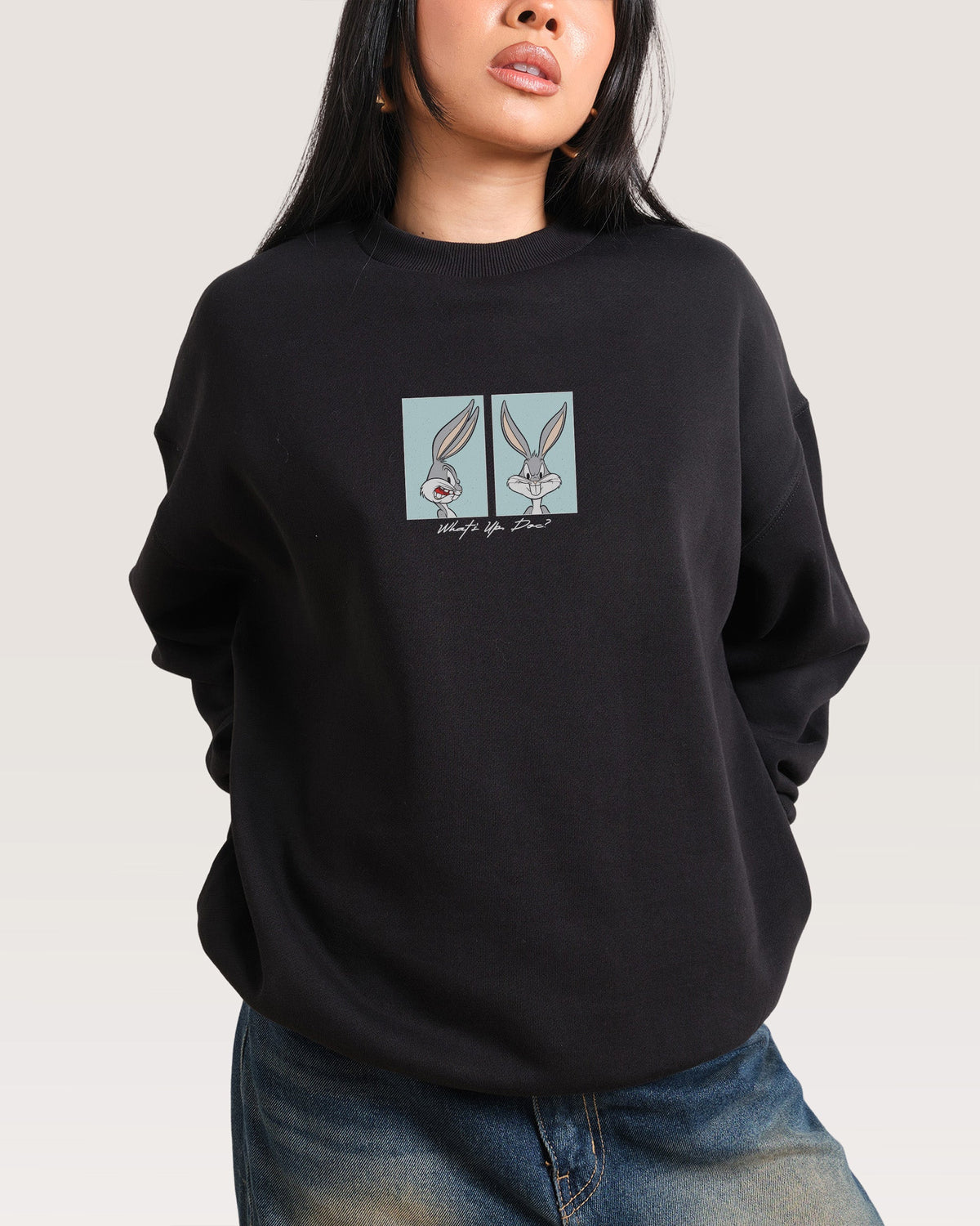 What’s up, Doc? Sweatshirt product image 2