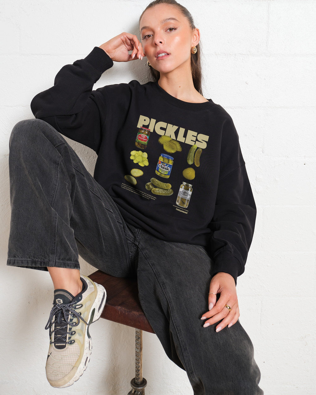 The Pickles Sweatshirt product image 3