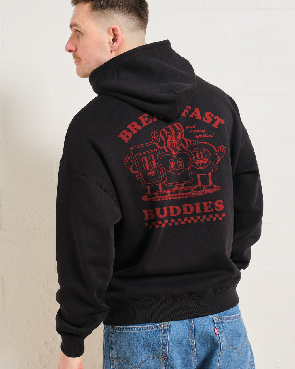 Breakfast Buddies Hoodie product image 3